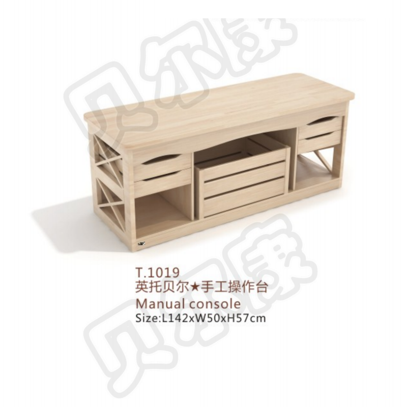 T.1019英托貝爾★手工操作臺(tái)