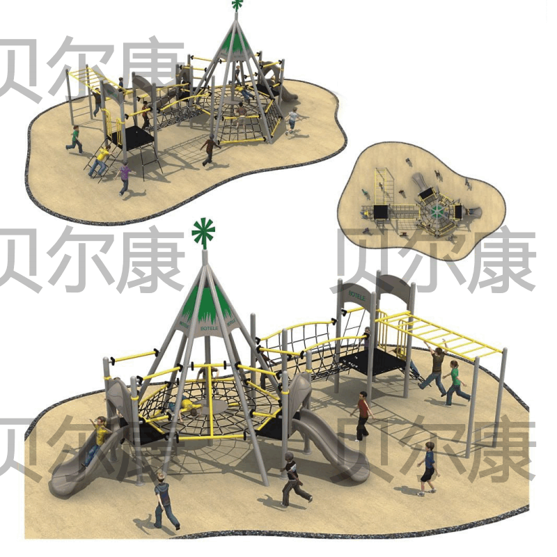 S.5094 BEK97 拓展體能設(shè)施 